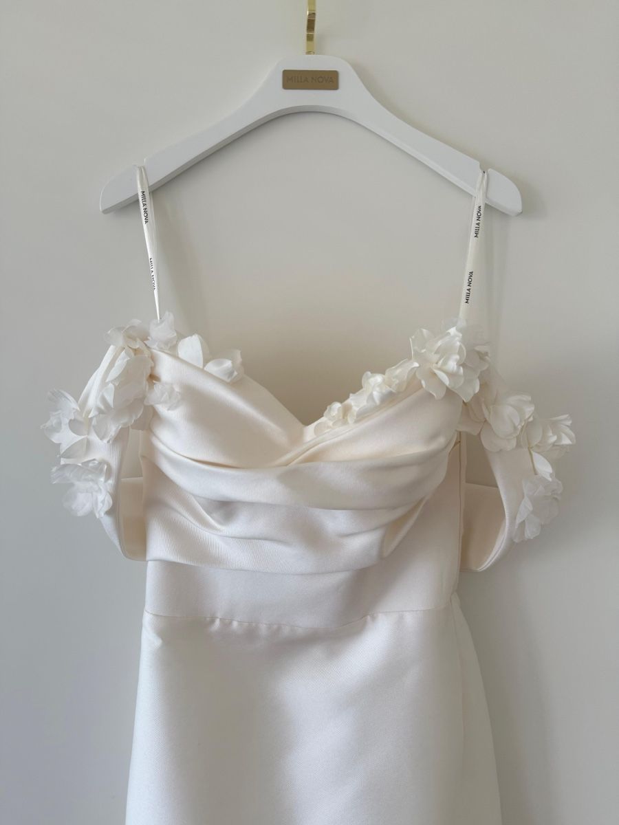Vestiti: Robe de mariée – Usato da Genève venduto da Df_10 1