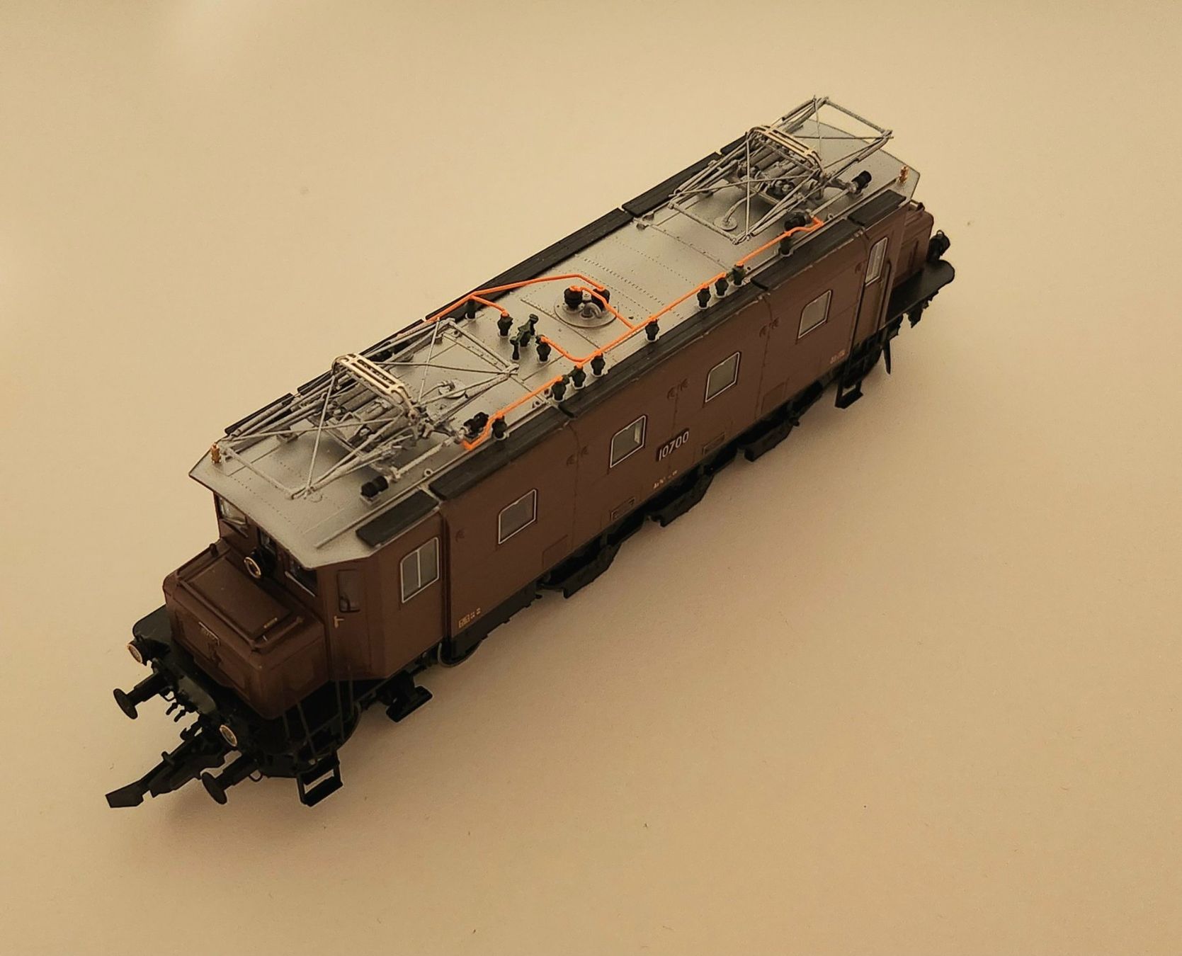 Roco Modellini di ferrovie: Roco Ae 3/6 10700 DCC Sound – Usato da Wittenwil venduto da ced_q8j7 3