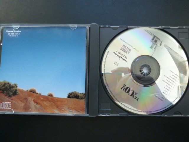 CD: Vescoli & Co. - 2  (vergriffen) – Usato da Au ZH venduto da sikoku 1