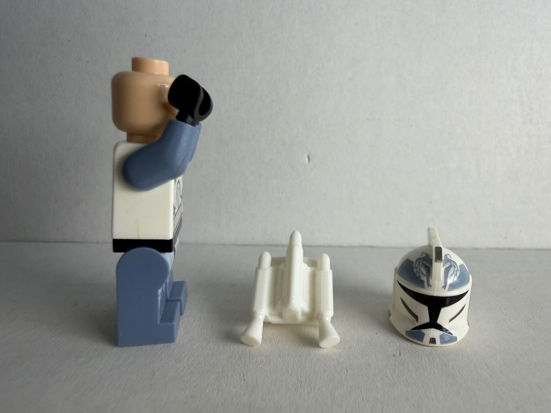 Lego Figuren: Clone Trooper, 104th Battalion 'Wolfpack' (sw0331) – Gebraucht aus Neftenbach von Elitebricks 4
