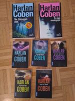 Lot 7 romans thrillers Harlan Coben