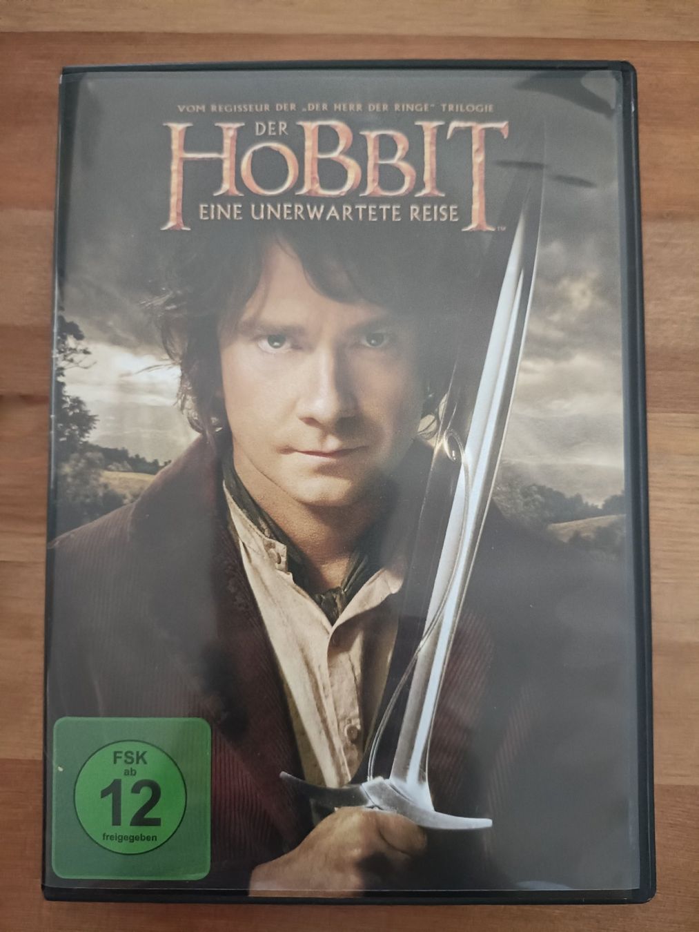 Alle DVDs: Der Hobbit - Eine unerwartete Reise – Gebraucht aus Aarau von d_m_bf6g