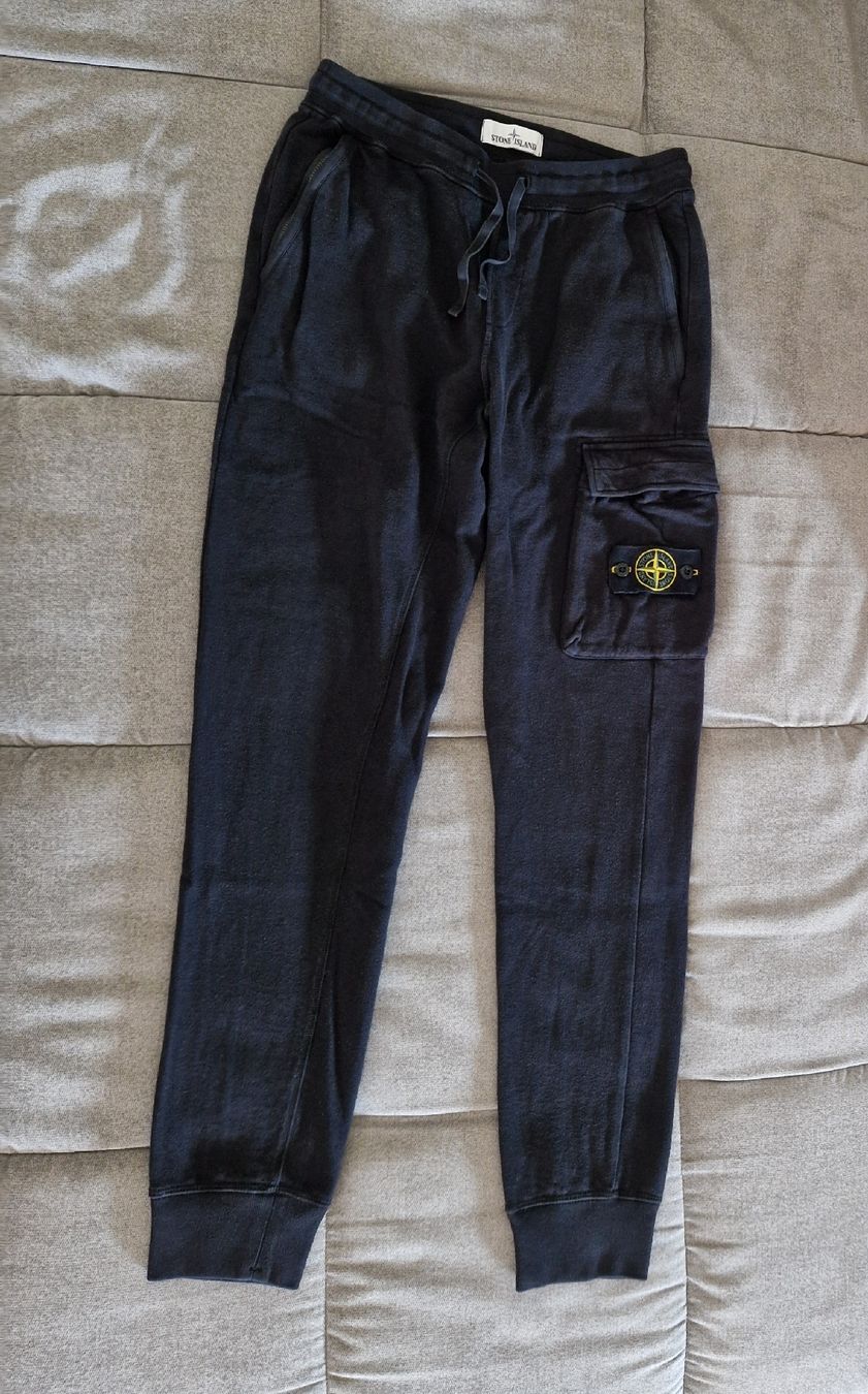 Stone Island Pantaloni: Stone Island Jogginghose – Usato da Rheinfelden venduto da Fairness020