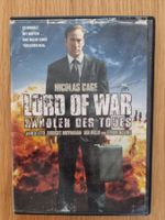 DVD Lord of War Handler des Todes Nicolas Cage guter Zustand