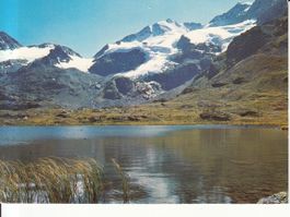 Berninasee 1985