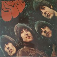 The Beatles – Rubber Soul LP (UK Stereo Reissue 1971)