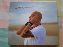 CD Pascal Obispo - Le grand amour