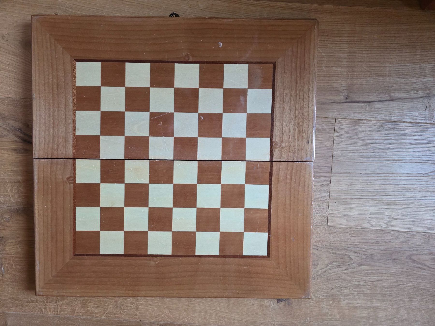 Giochi: Schach Backgammon Spiel Brett Koffer – Usato da Walterswil BE venduto da Lonitti 5