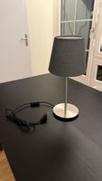 IKEA Tischlampe SKAFTET mit SKOTTORP Schirm - Top Zustand