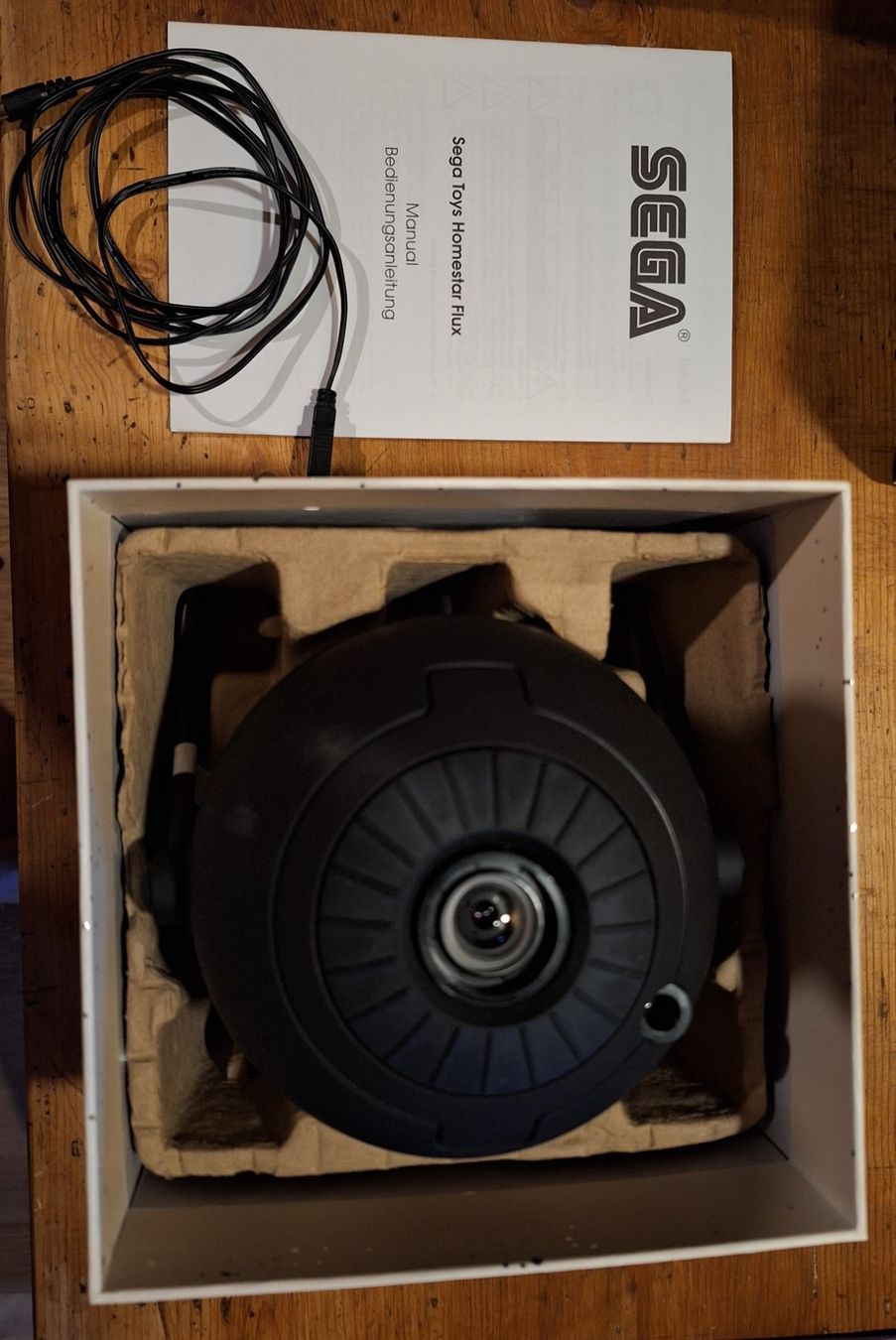 Alle Dekorationen: Home Planetarium – Gebraucht aus Gipf-Oberfrick von Harfenisa 2
