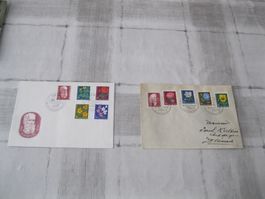 1er jour 1958,1959