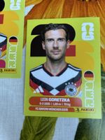 Panini WM 2026 Sticker Leon Goretzka GER 14