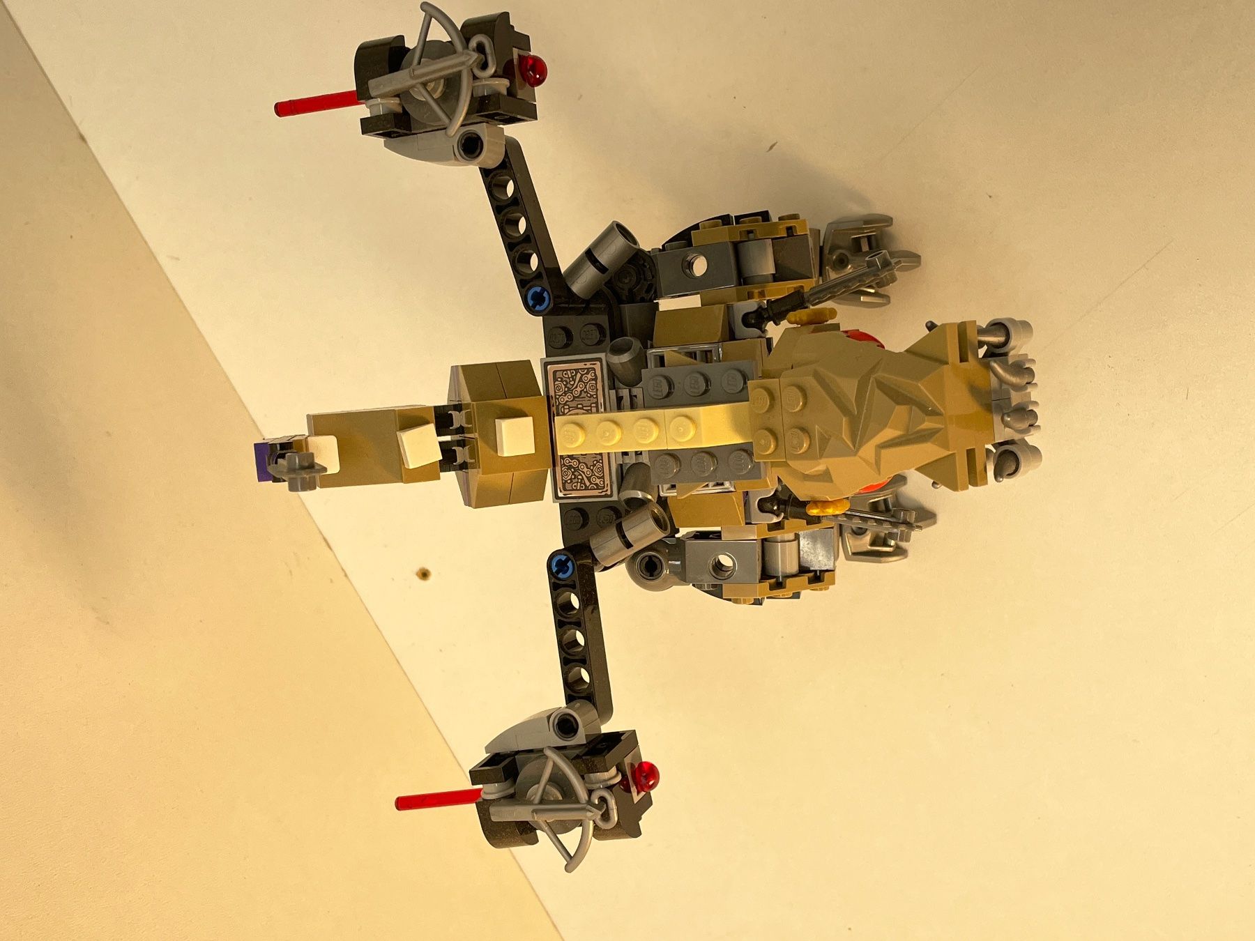 Lego Giocattoli: LEGO Dino mit Laserstrahlen und Sägeblatt – Usato da Mettmenstetten venduto da zum123 3