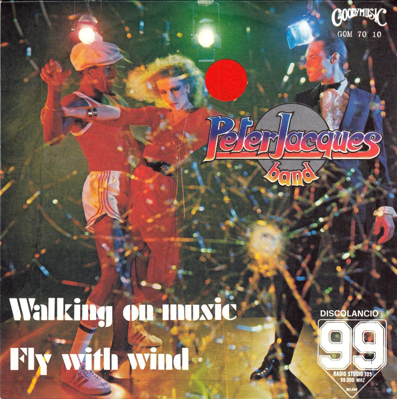 Dischi in vinile: Peter Jacques Vinyl Single von 1980 – Usato da Volketswil venduto da Abcrecords