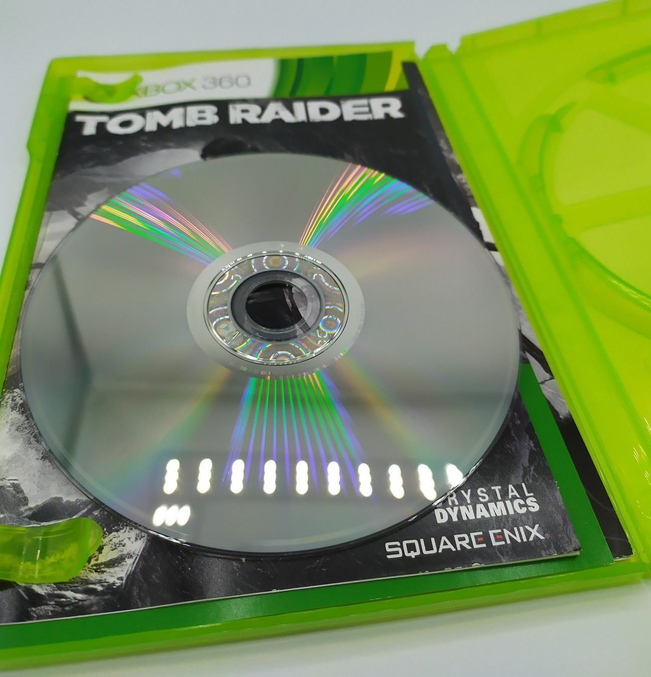 Microsoft Giochi: Xbox 360 Tomb Raider Edition Combat Strike – Usato da Schlatt TG venduto da AndrTra 3