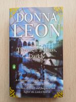 Donna Leon, Through a Glass, Darkly, (Englisch)