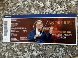 Andre Rieu Ticket 