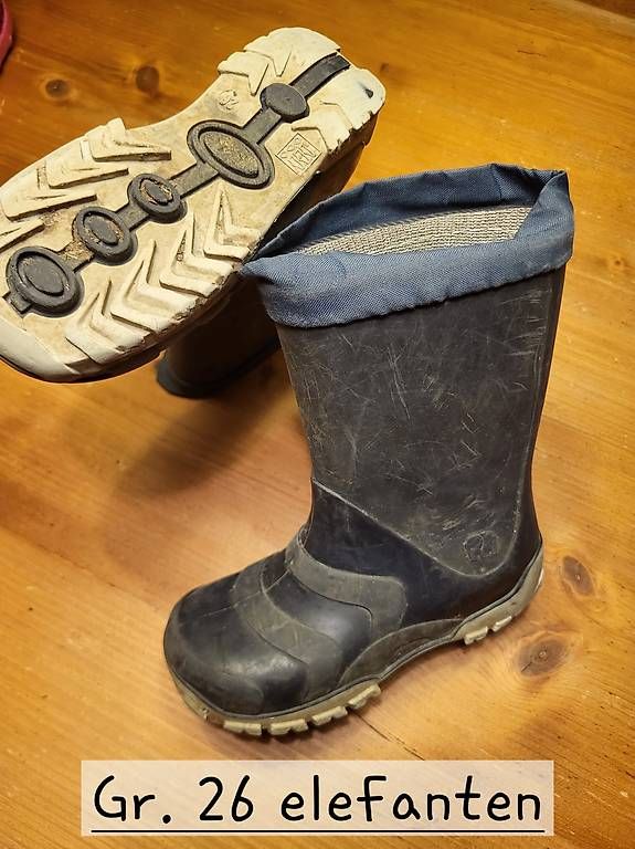 Scarpe per ragazzi: Gummistiefel, 26 – Usato da Zürich venduto da deb_ft5r