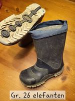 Gummistiefel, 26