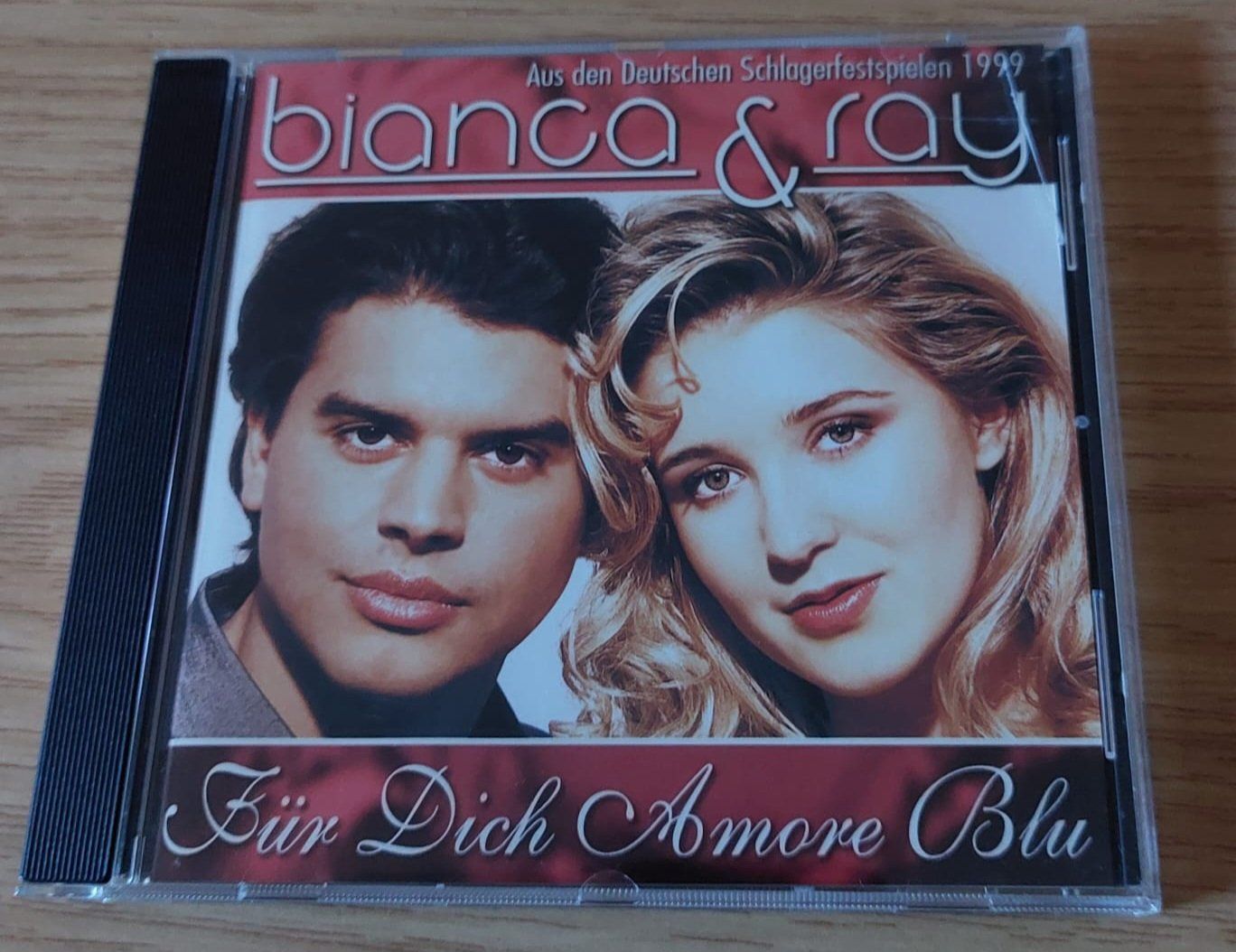 CD: CD - Bianca & Ray - Für Dich Amore Blu – Usato da Urtenen-Schönbühl venduto da Kahru