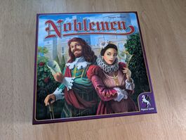 Brettspiel Noblemen - Deutsch - sehr guter Zustand