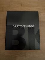 BK - Baustoffkunde für Bauberufe