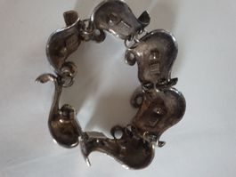 Einzelanfertigung Armband von DELPHINE NARDIN PARIS VINTAGE