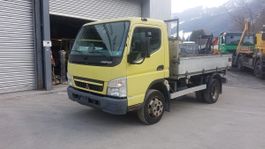 Mitsubishi Fuso 7.5t Kipper! Ab Platz!