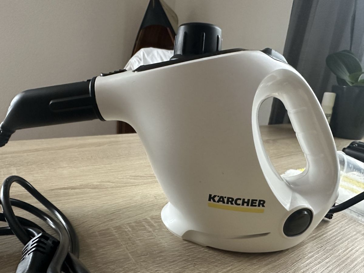 Kärcher Dampfreiniger: Kärcher Hand-Dampfgerät  – Gebraucht aus Birrwil von kidsstore 5