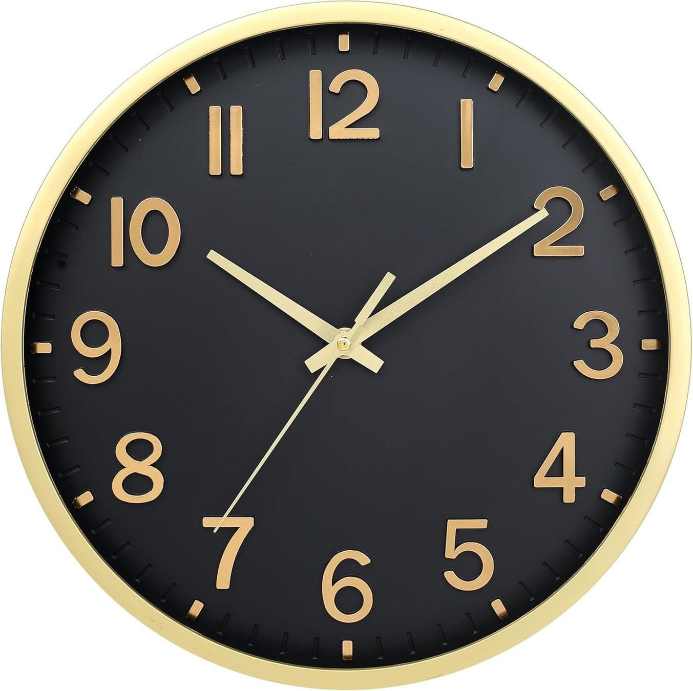 Orologi da terra & Orologi da parete: 20 cm Lautlos Wanduhr – Nuovo e nell'imballaggio originale da Nuglar venduto da SaleRitter 1