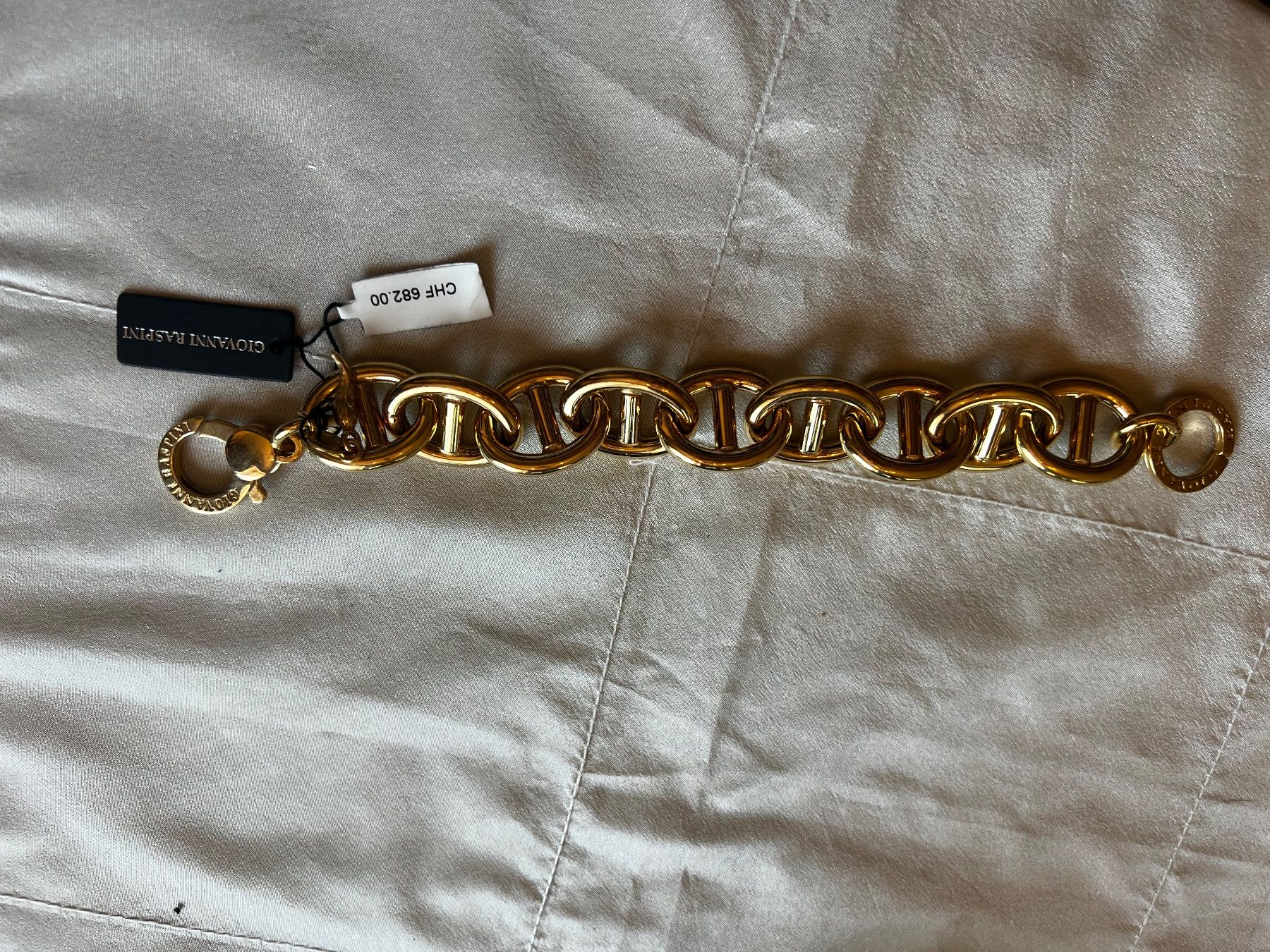 Bracciali & Braccialetti: Armband Giovanni Raspini – Nuovo e nell'imballaggio originale da Steinen venduto da sal_6y7g 2