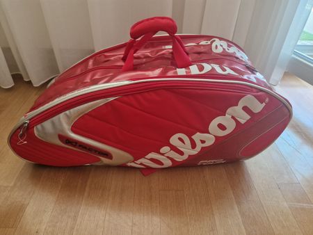 Wilson Tennis Tasche, sehr guter Zustand