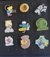 Basel Fasnacht Pin