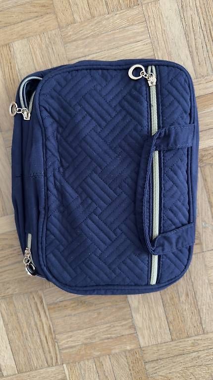 Kosmetikkoffer: Kosmetiktasche Damen – Gebraucht aus Zürich von sab_bl7c