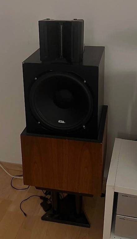 Casse acustiche: ESS AMT 1c – Usato da Meggen venduto da Hobst 1