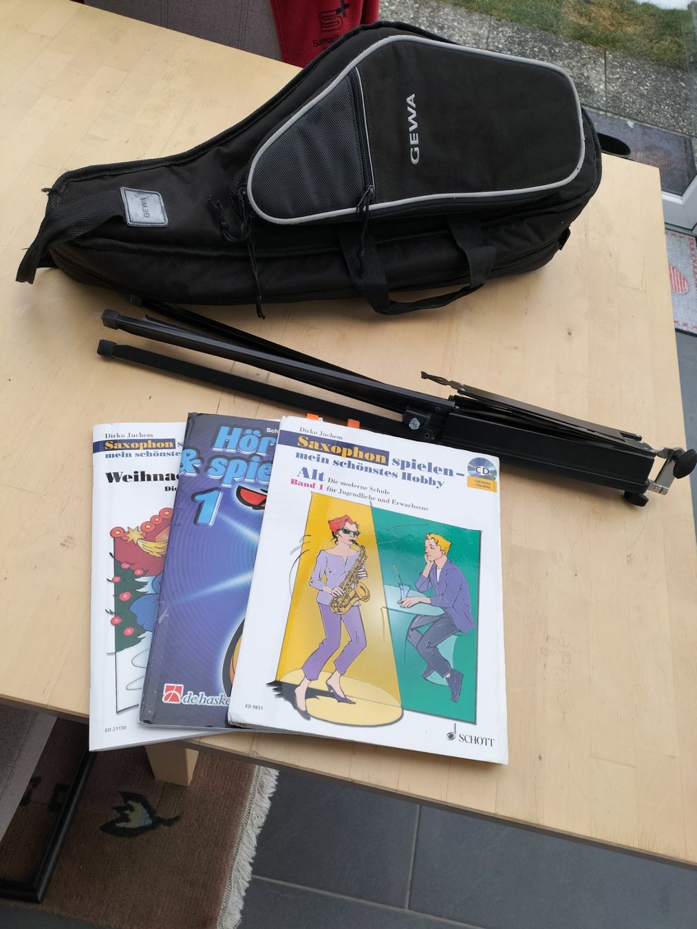 Strumenti musicali: Saxophon – Usato da Mosnang venduto da RaLa74 2