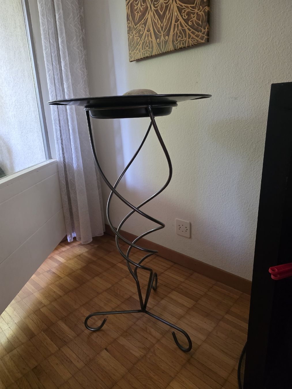 Altro in Decorazioni & Accessori:  Metallgestell mit Teller – Usato da Bellikon venduto da zuzu66