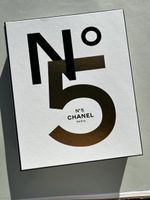 Chanel N°5: The Making of a Legend Book, New Condition!