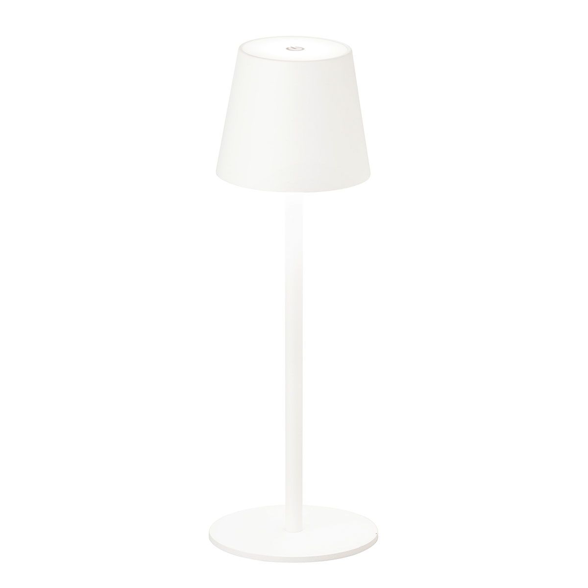 Lampen: LED Tischleuchte, Weiss, Sensordimmer – Neu (gemäss Beschreibung) aus Kreuzlingen von Smart-Light 3