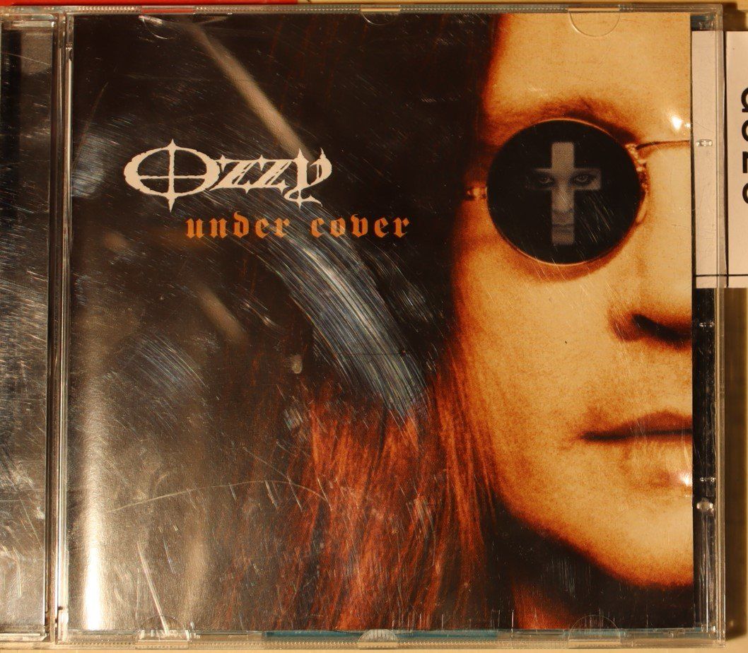 CD: Ozzy Osbourne – Under Cover – Usato da Luzern venduto da CONTENTI