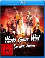 World Gone Wild (1987) Bruce Dern/Michael Paré/UNCUT/Blu-ray