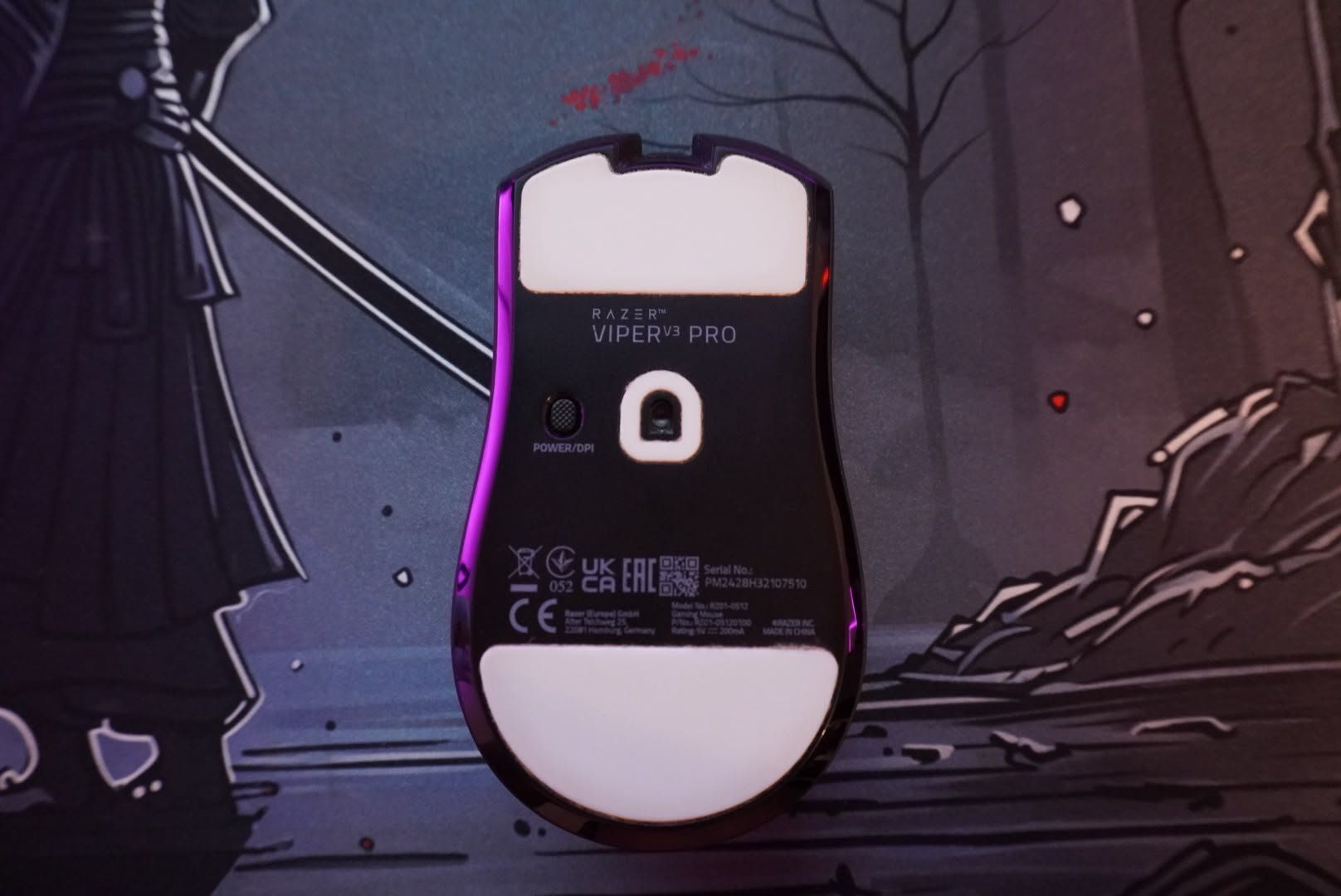 Razer Mouse: Razer Viper V3 Pro – Usato da Niederhasli venduto da ari_9p7d 3