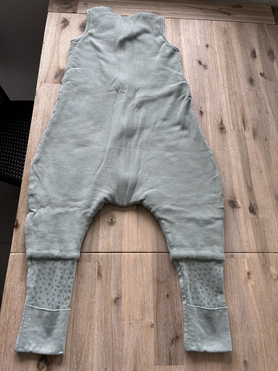 Schlafsäcke: Schlafsack mit Füssen 100cm 2.5 TOG – Gebraucht aus Rohrbachgraben von Silberkatze 1