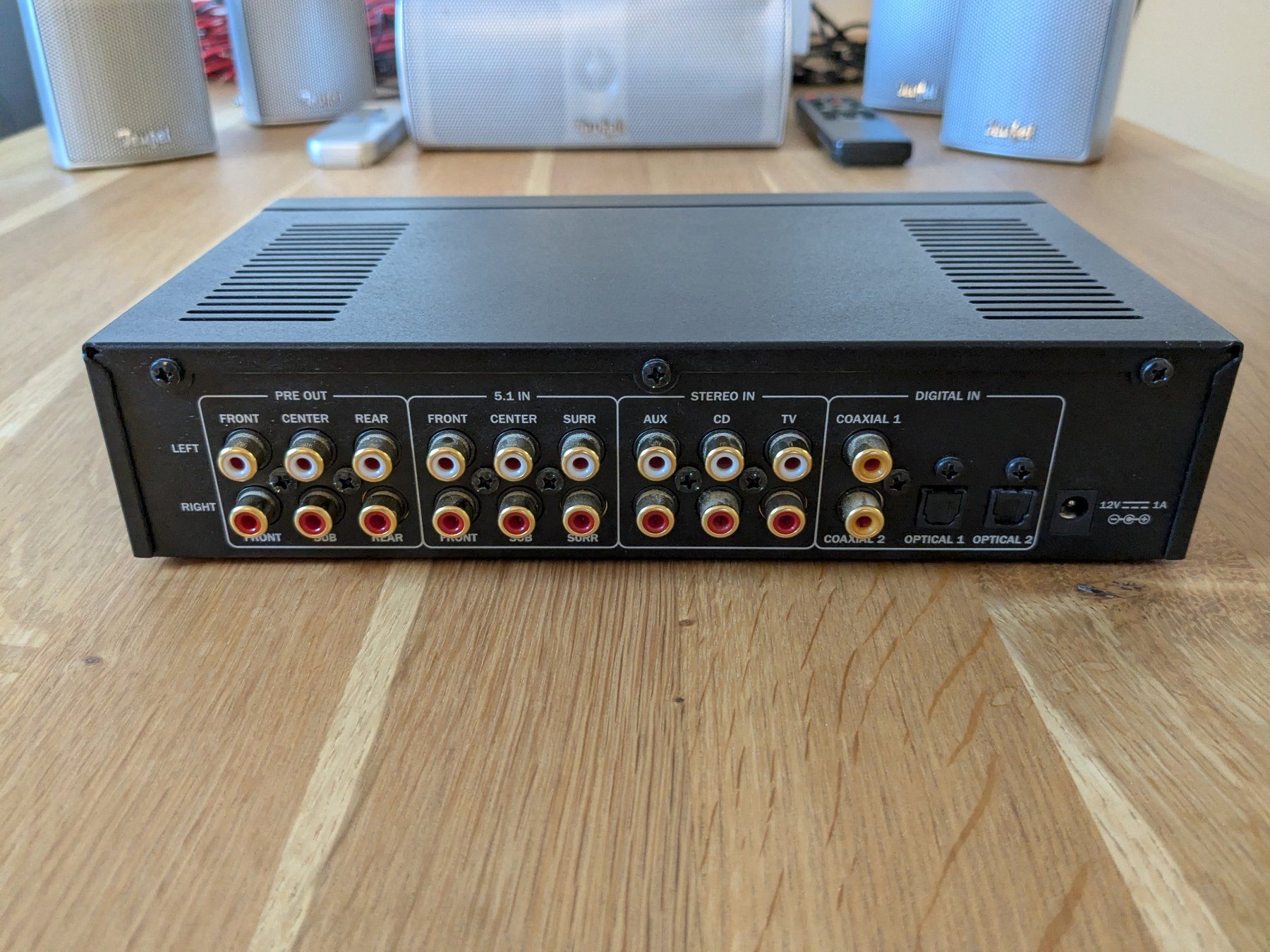 Teufel Lautsprecher: Teufel Concept E Magnum Power Edition mit DecoderStation 5 – Gebraucht aus Horgen von pat_czw8 2