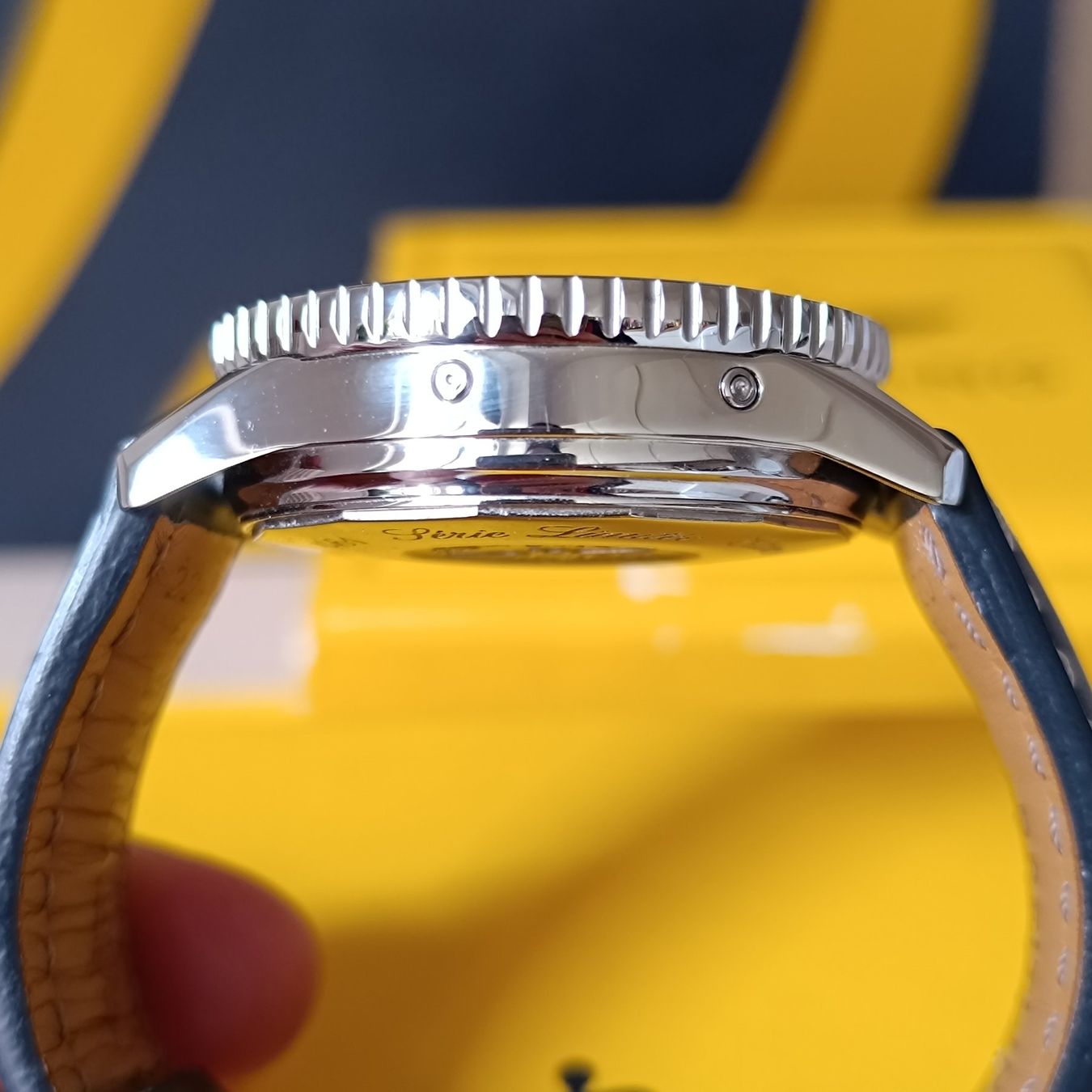 Breitling Orologi: Breitling Navitimer 1461/52 – Usato da Genève venduto da luismmr_cu 3