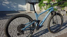 Radon Trail Skeen Carbon Fully MTB 29 Gr. L