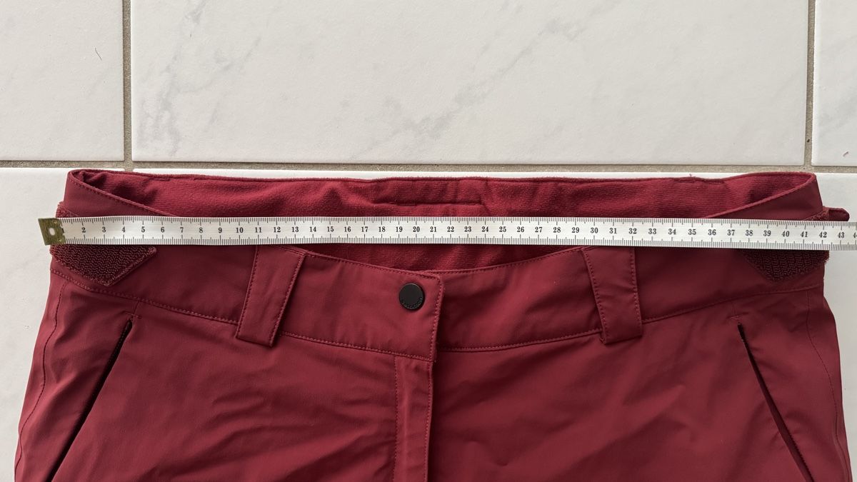 Salomon Pantaloni: Skihose Salomon Gr.L – Usato da Bassersdorf venduto da pesti29 4