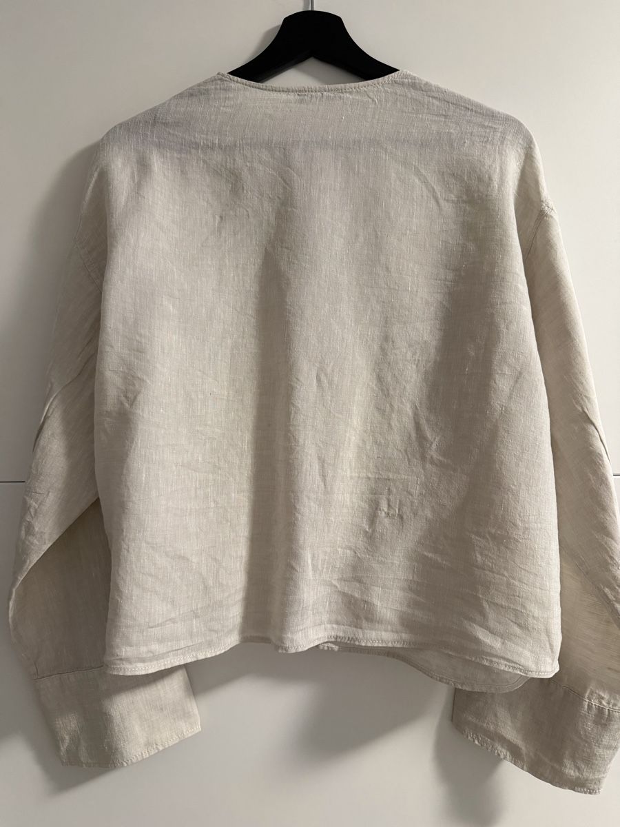 Massimo Dutti Blusen: Massimo Dutti Leinenbluse Gr. M – Gebraucht aus Ostermundigen von anja046 2