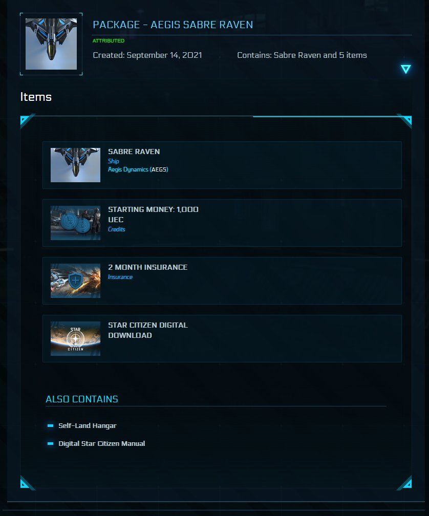 Giochi: Star Citizen Account – Usato da Buchs AG venduto da Sennemaa 6