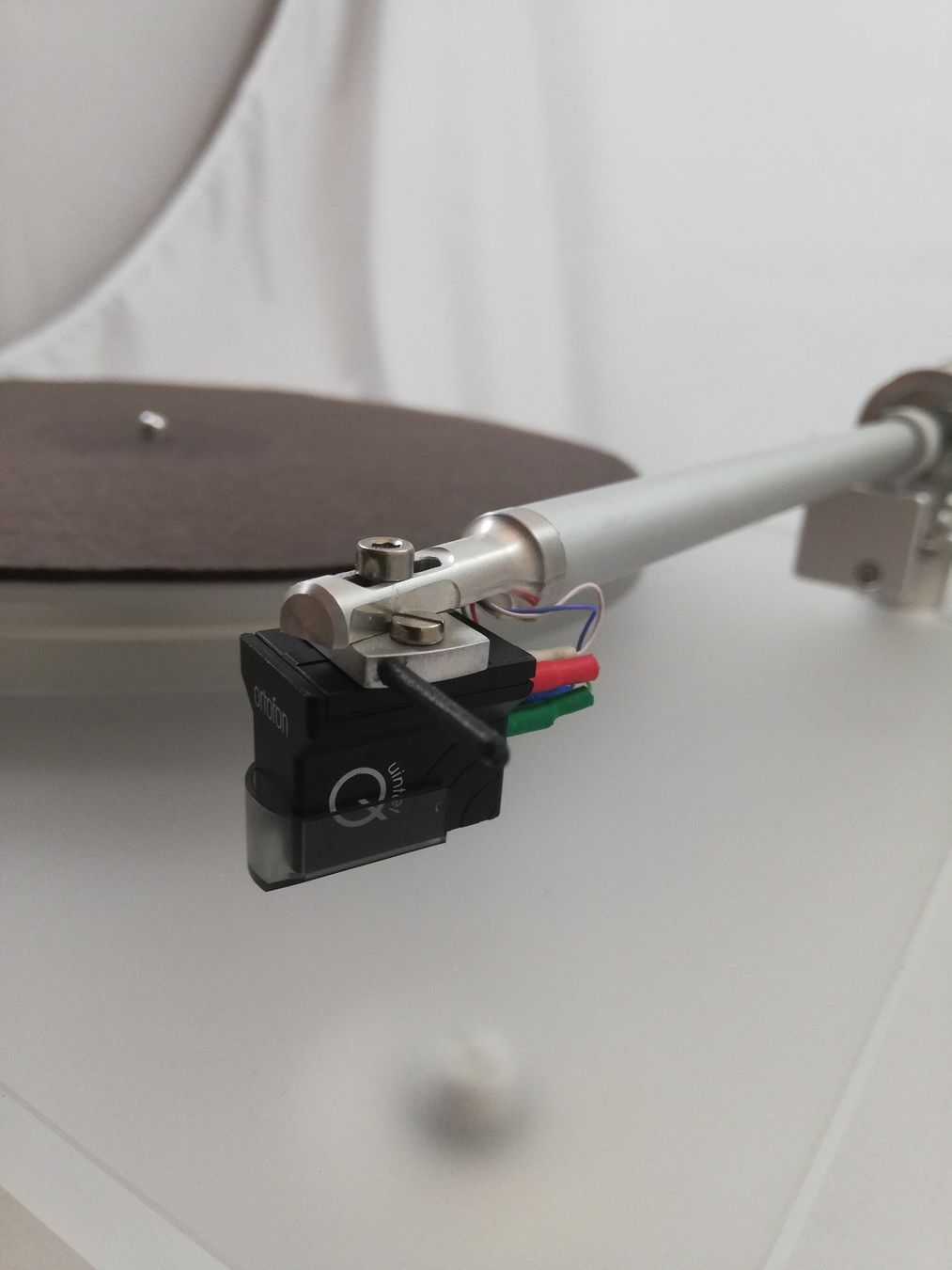 Clearaudio Giradischi: Clearaudio Emotion – Usato da Toffen venduto da RohrerHiFiAG 2